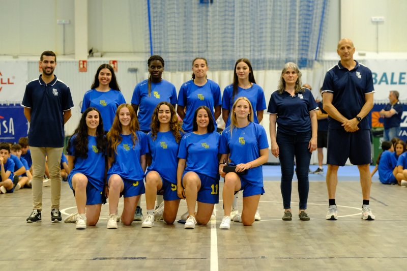 GALERIA DE FOTOS de la clausura de otra gran temporada del Dénia Bàsquet Club y la escuela GALERIA DE FOTOS de la clausura de otra gran temporada del Dénia Bàsquet Club y la escuela